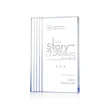 Haverton Award - Blue | https://www.bestnamebadges.com