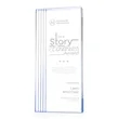 Haverton Award - Blue | https://www.bestnamebadges.com