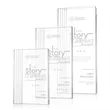 Haverton Award - Clear | https://www.bestnamebadges.com
