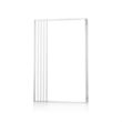 Haverton Award - Clear | https://www.bestnamebadges.com