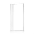 Haverton Award - Clear | https://www.bestnamebadges.com