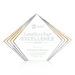 Crawford Award - Gold | https://www.bestnamebadges.com
