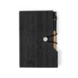 Ashfall Journal w/Sticky Notes & Pen | https://www.bestnamebadges.com