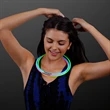 22" Glow Necklaces | https://www.bestnamebadges.com