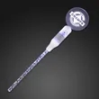 Deluxe Dual LED Cocktail Stirrer | https://www.bestnamebadges.com