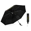 43" Arc Manual Folding Portable Umbrella | https://www.bestnamebadges.com