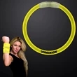 8" Glow Bracelet | https://www.bestnamebadges.com