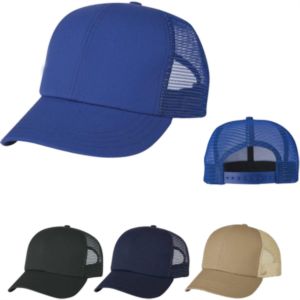 MeshCap - Embroidered | https://www.bestnamebadges.com