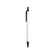 Union Printed - Alice Stick Click Pen with Clip  | https://www.bestnamebadges.com