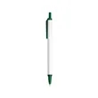 Union Printed - Alice Stick Click Pen with Clip  | https://www.bestnamebadges.com
