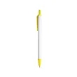 Union Printed - Alice Stick Click Pen with Clip  | https://www.bestnamebadges.com