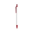 Union Printed - Alice Stick Click Pen with Clip  | https://www.bestnamebadges.com