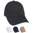Washed Cotton Cap - Unstructured | https://www.bestnamebadges.com
