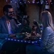76" Blue LED String Lights, Battery Operated | https://www.bestnamebadges.com
