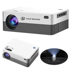 Compact Multi-Interface Projector for Home Entertainment