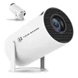 Compact Cylinder-Shaped Projector for Home & Outdoor Use | https://www.bestnamebadges.com
