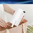 Compact Cylinder-Shaped Projector for Home & Outdoor Use | https://www.bestnamebadges.com