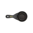 Collapsible Pet Food Scoop & Clip | https://www.bestnamebadges.com