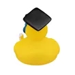 Education Graduation Rubber Duck | https://www.bestnamebadges.com