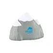 Mountain Shape Stress Ball | https://www.bestnamebadges.com