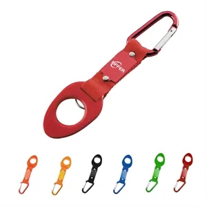 Water Bottle Holder Lanyards With Carabiner
