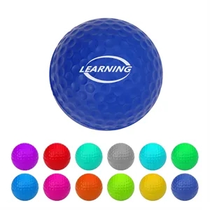 1.65"Dia Golf Stress Balls Relief Toy