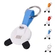3 in 1 Portable Charging Cable W/ Key Ring | https://www.bestnamebadges.com