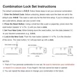 Hard Case Fireproof Document Box with Lock for  Valuables | https://www.bestnamebadges.com