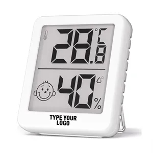 Digital Hygrometer Indoor Thermometer