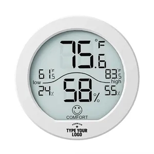 Digital Hygrometer Indoor Thermometer