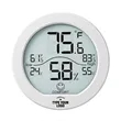 Digital Hygrometer Indoor Thermometer | https://www.bestnamebadges.com