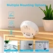Digital Hygrometer Indoor Thermometer | https://www.bestnamebadges.com