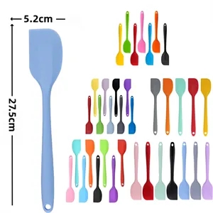 Heat Resistant Food Grade Silicone Rubber Spatula