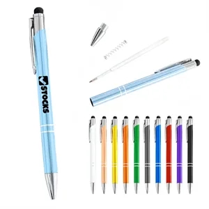 Metal Touch Ballpoint Pen Stylus