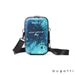 Bugatti Customizable Tall Crossbody Case | https://www.bestnamebadges.com