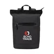 Powell Two-Tone Backpack | https://www.bestnamebadges.com