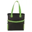 Glacier Tote Bag | https://www.bestnamebadges.com