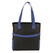 Glacier Tote Bag | https://www.bestnamebadges.com