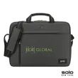 Solo New York Rivington Slim Brief | https://www.bestnamebadges.com