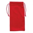 Vanda Microfiber Drawstring Pouch | https://www.bestnamebadges.com