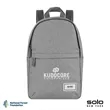 Solo New York Re:vive Mini Backpack | https://www.bestnamebadges.com