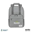 Solo New York Re:claim Backpack | https://www.bestnamebadges.com