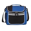 Geneva 16-Can Cooler Bag | https://www.bestnamebadges.com