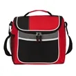 Geneva 16-Can Cooler Bag | https://www.bestnamebadges.com