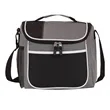 Geneva 16-Can Cooler Bag | https://www.bestnamebadges.com