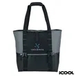 iCOOL® Sandpointe 36-Can Cooler Tote | https://www.bestnamebadges.com