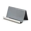 Stainless Steel Business Cards Holder | https://www.bestnamebadges.com