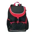Adelene PEVA Lined Backpack Cooler | https://www.bestnamebadges.com