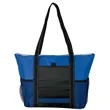 Lakeview Cooler Tote | https://www.bestnamebadges.com
