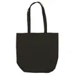 Soverna Colored Canvas Tote | https://www.bestnamebadges.com